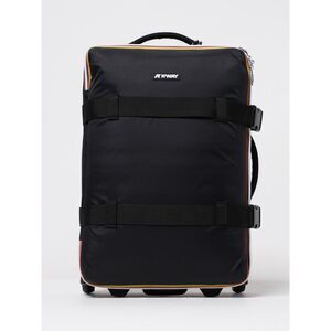 K-Way Travel Bag Men Black